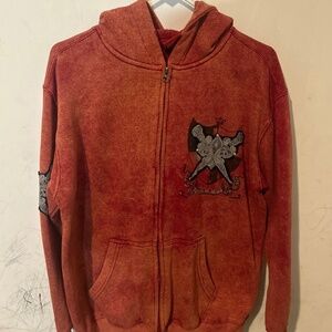 Indigo Thirty Jacket